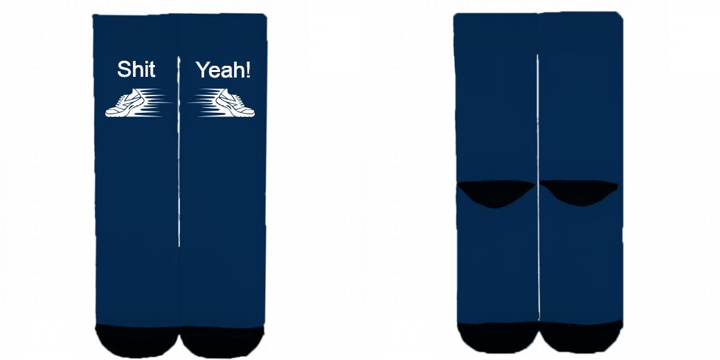 Custom Dress Socks