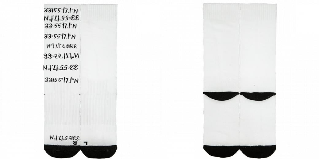 Custom Knee High Socks