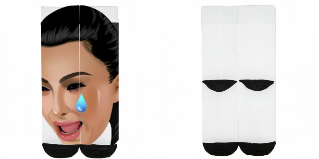 Custom Dress Socks