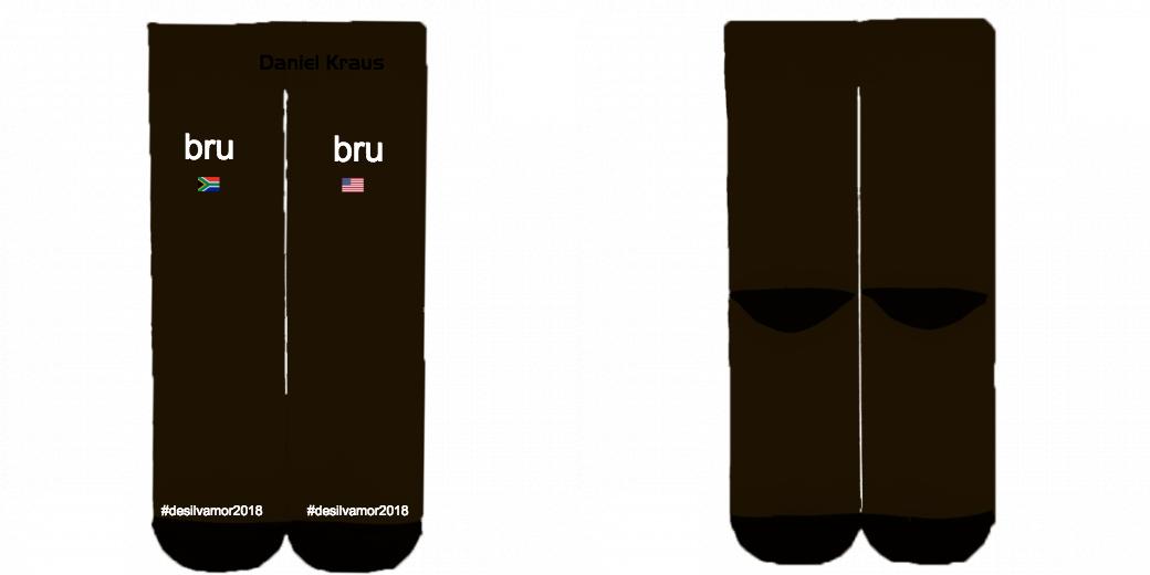 Custom Dress Socks