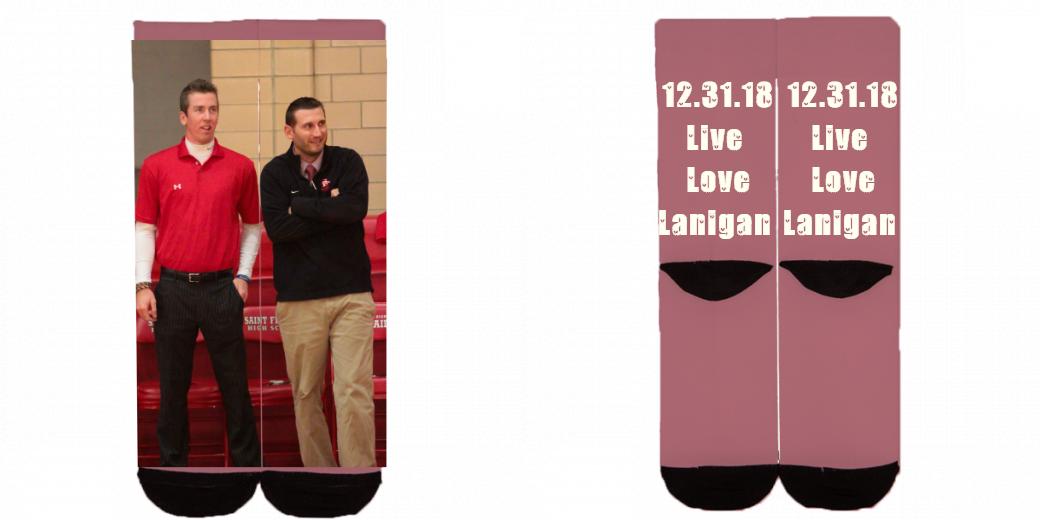 Custom Dress Socks