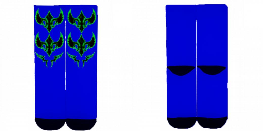 Custom Dress Socks