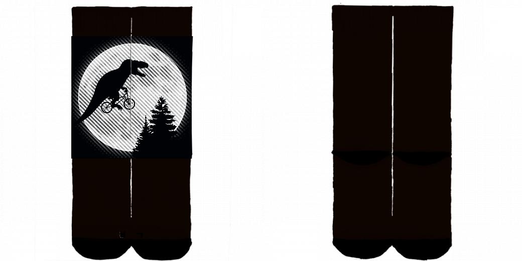 Custom Knee High Socks