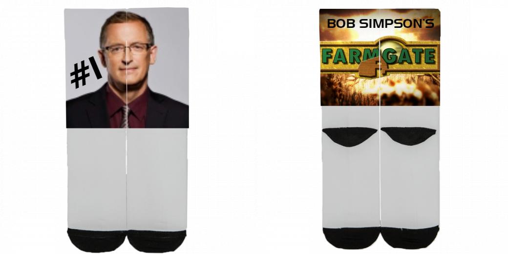 Custom Dress Socks