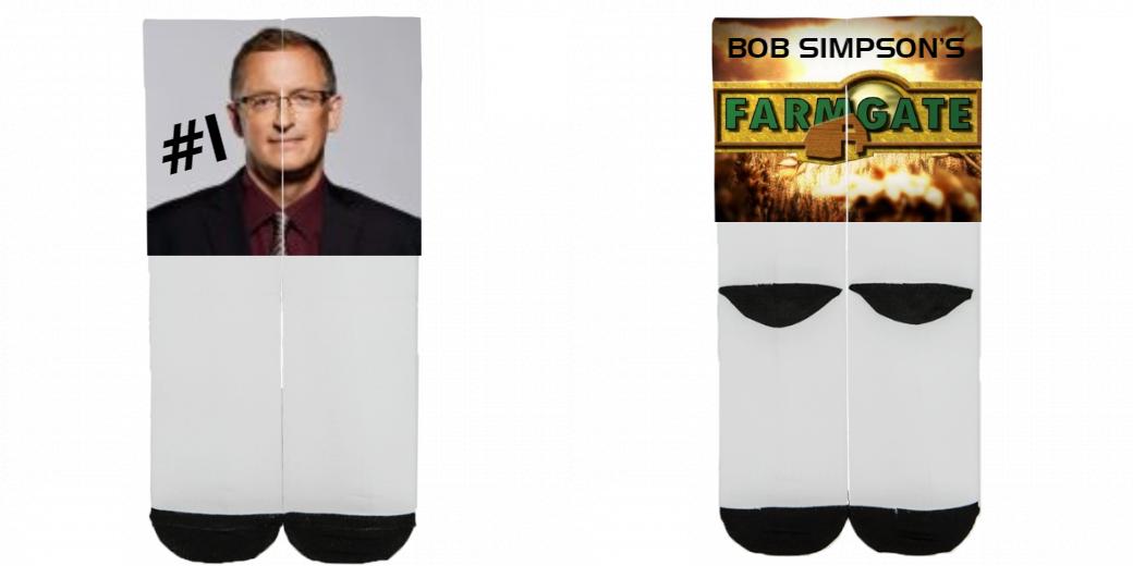 Custom Dress Socks