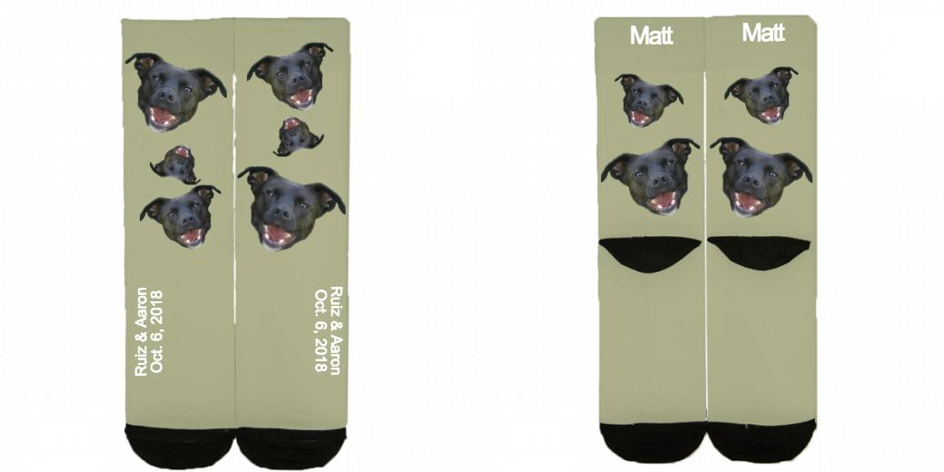 Custom Dress Socks