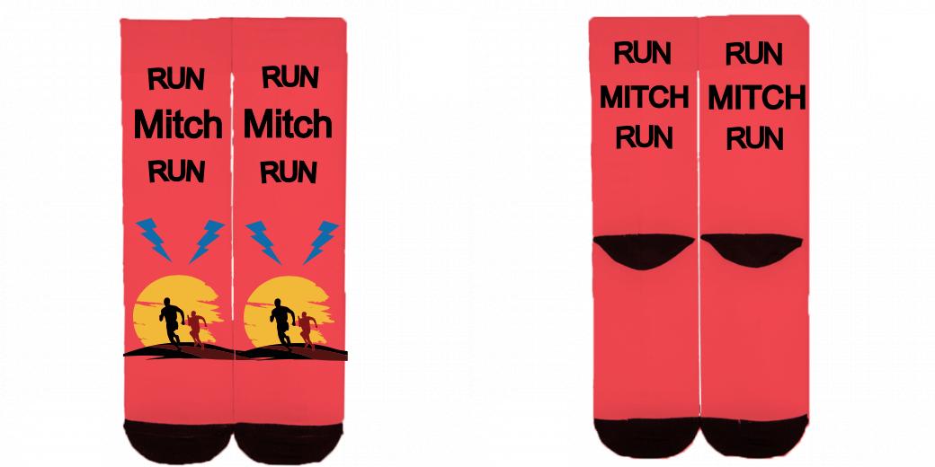 Custom Dress Socks