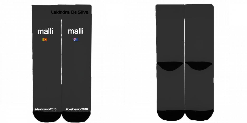 Custom Dress Socks