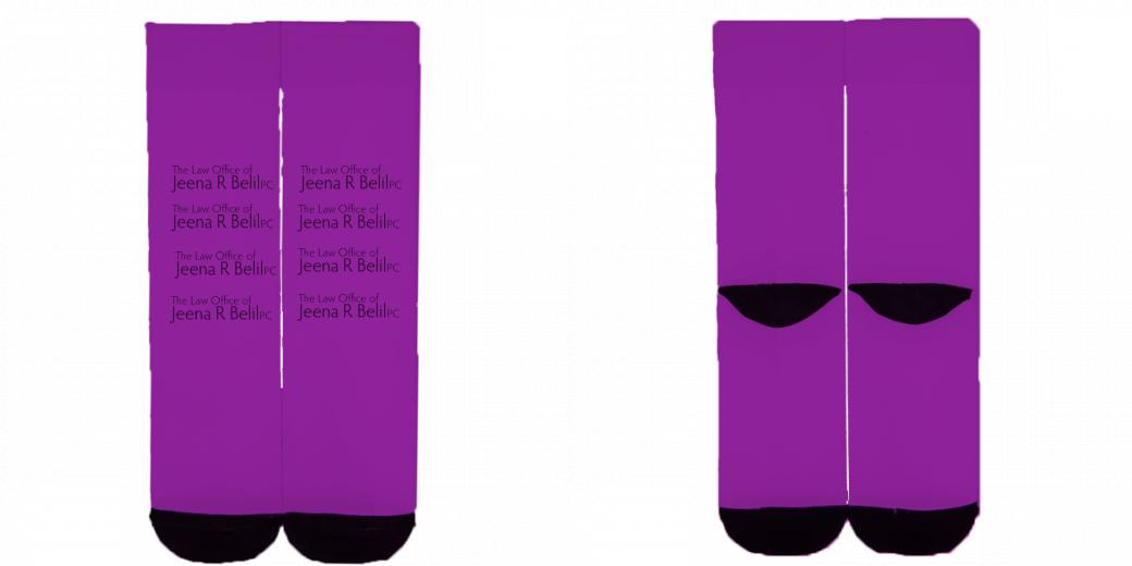 Custom Dress Socks