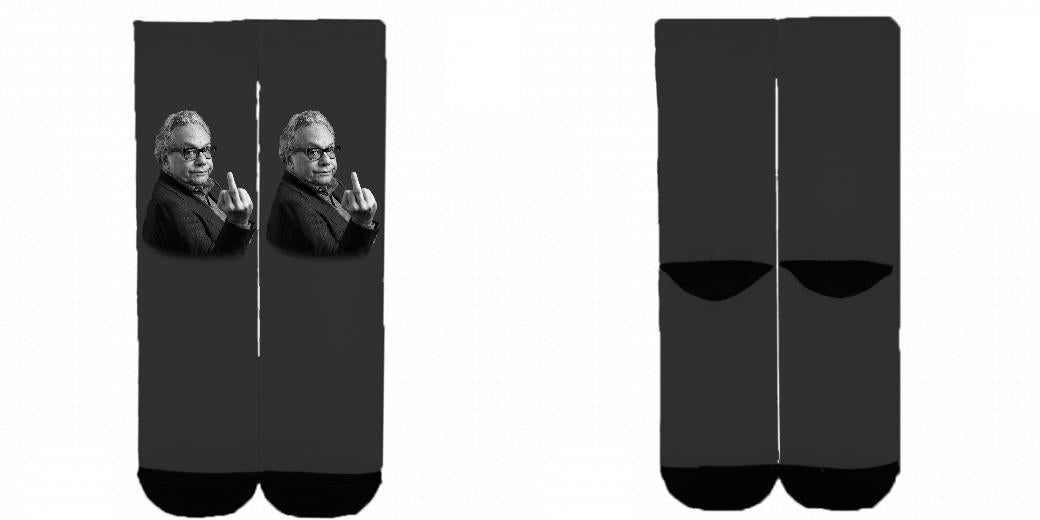 Custom Dress Socks
