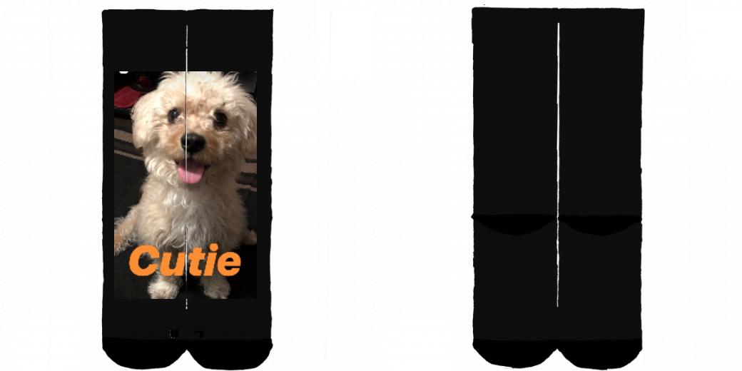 Custom Knee High Socks