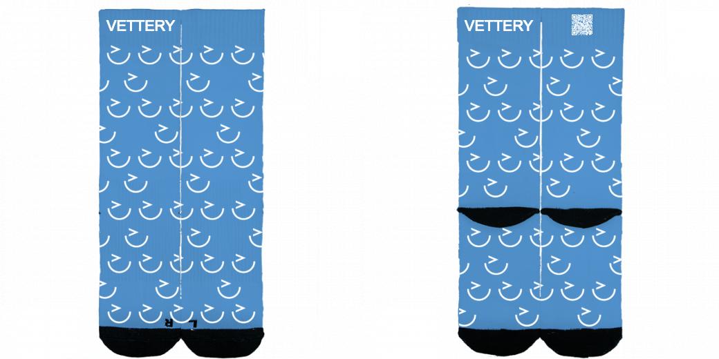 Custom Knee High Socks