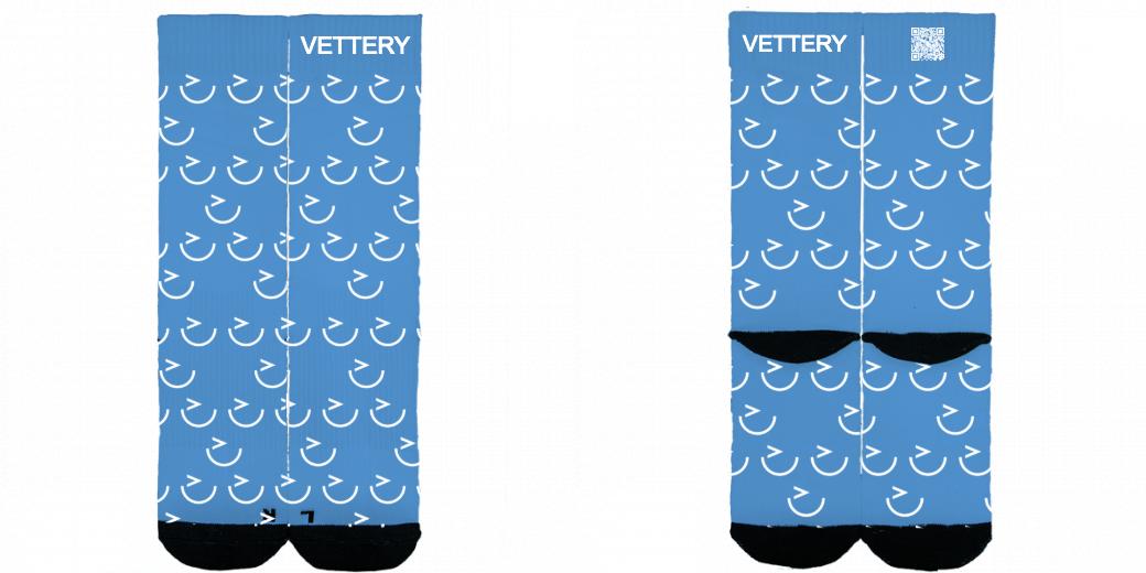 Custom Knee High Socks