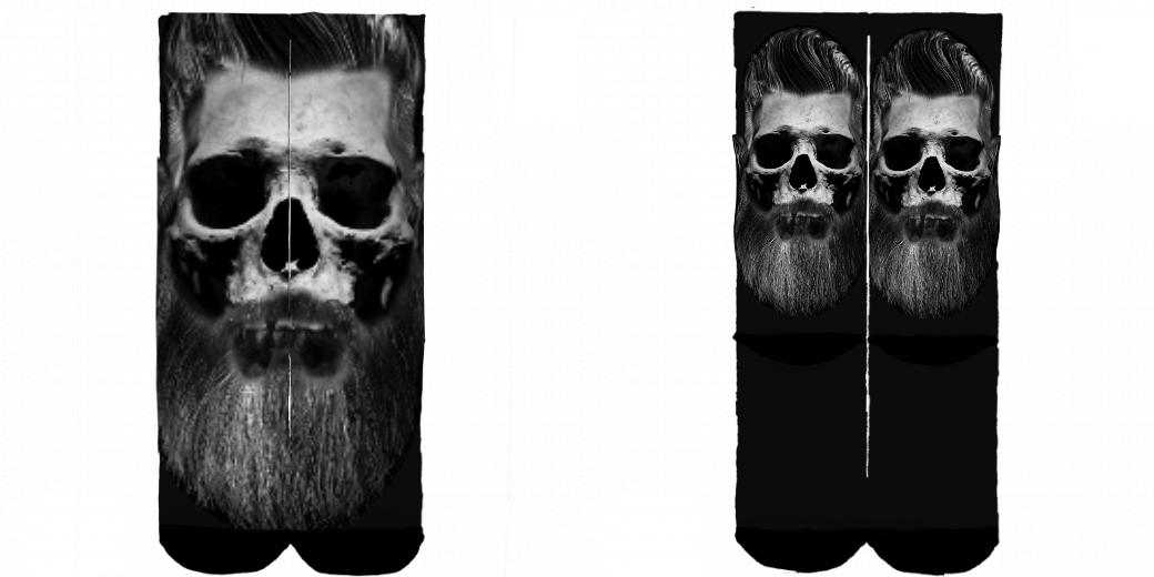 Custom Knee High Socks