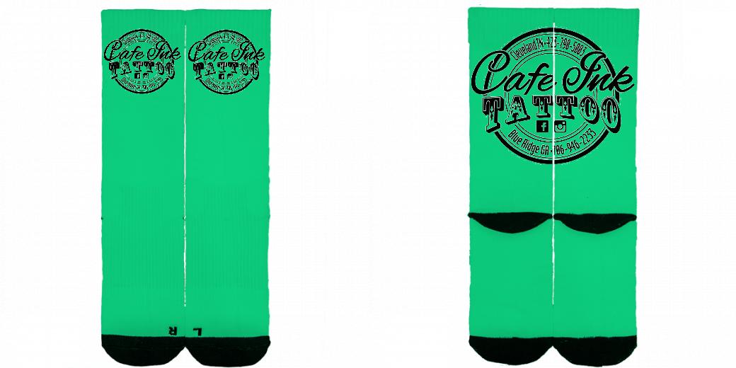 Custom Knee High Socks