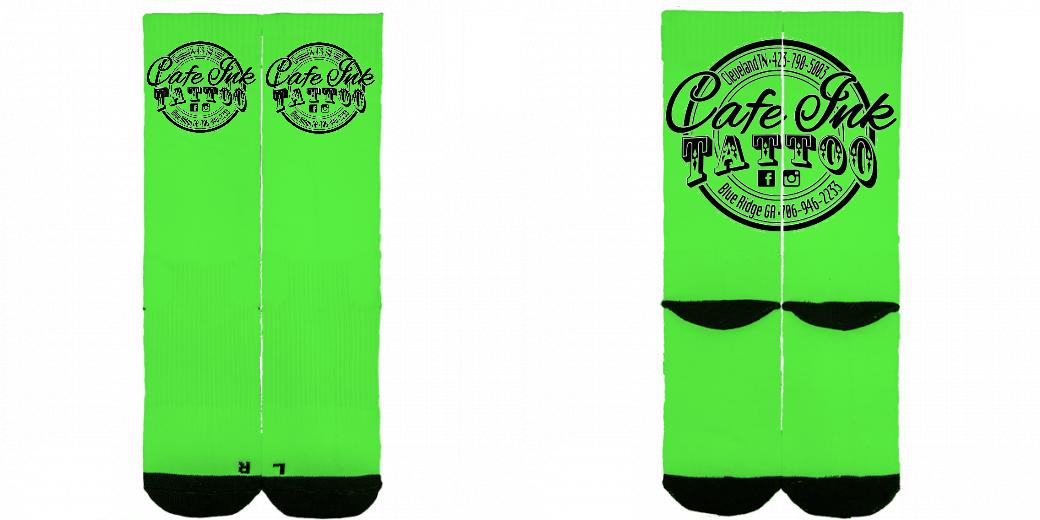 Custom Knee High Socks