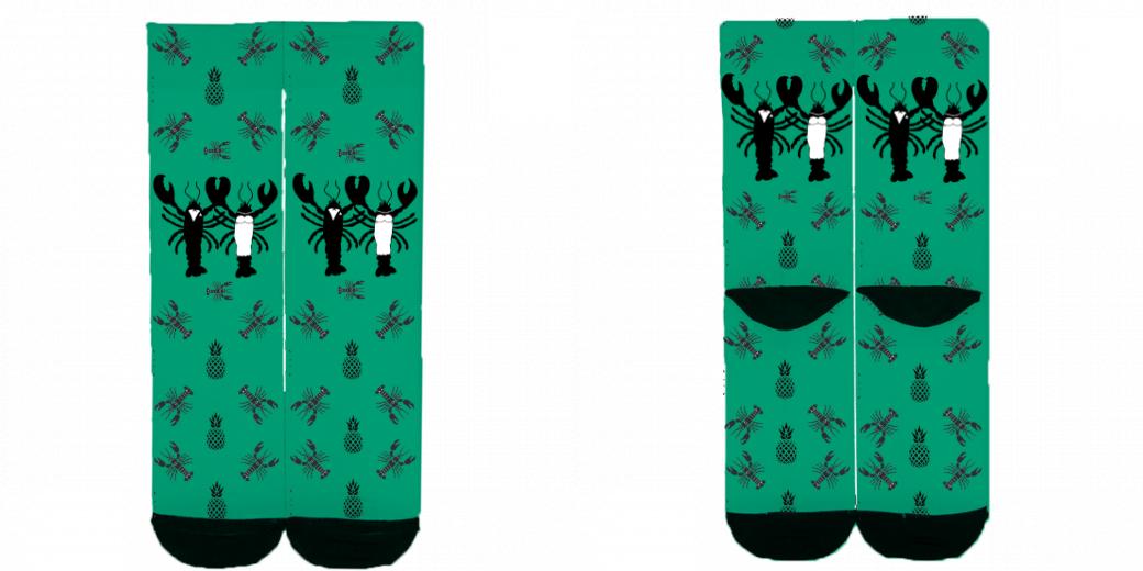 Custom Dress Socks