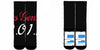 Custom Knee High Socks
