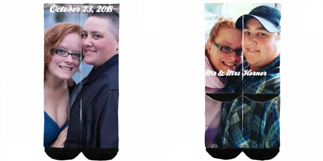 Custom Knee High Socks