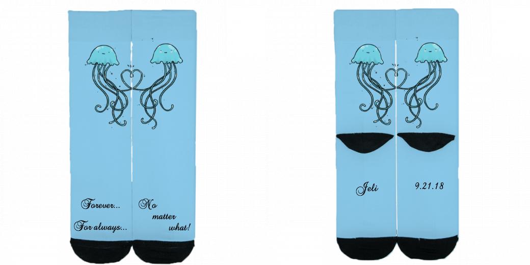Custom Dress Socks