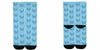 Custom Dress Socks