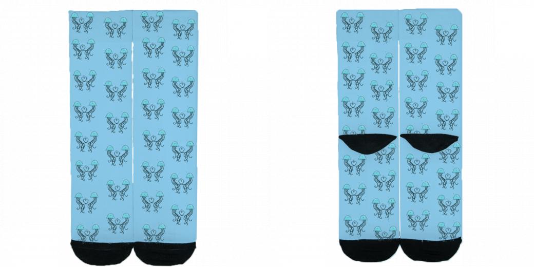 Custom Dress Socks