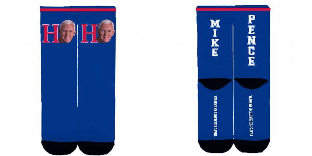 Custom Dress Socks