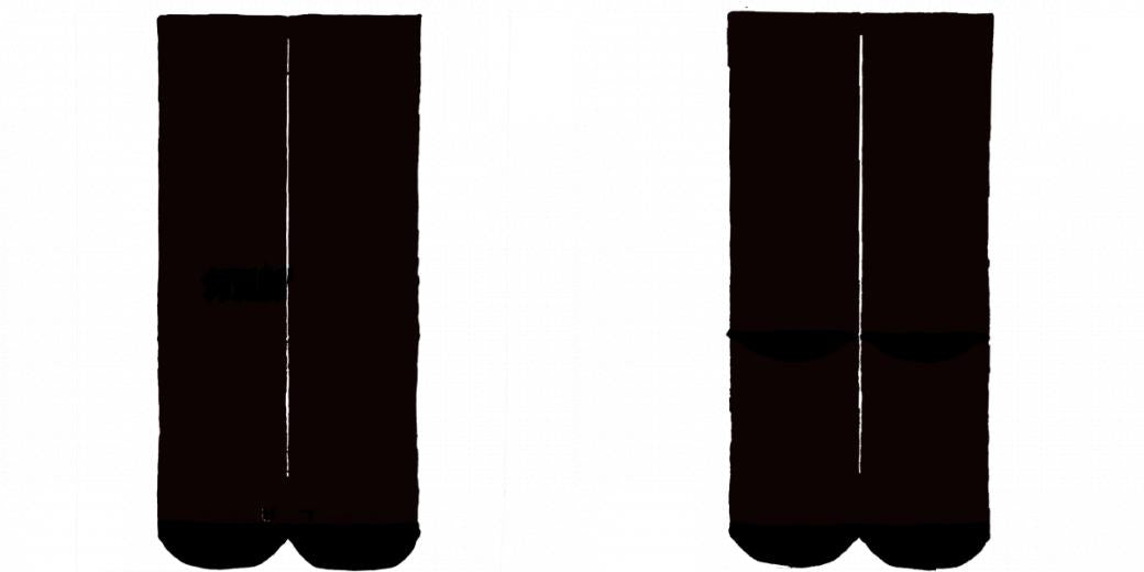 Custom Knee High Socks