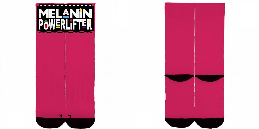Custom Knee High Socks
