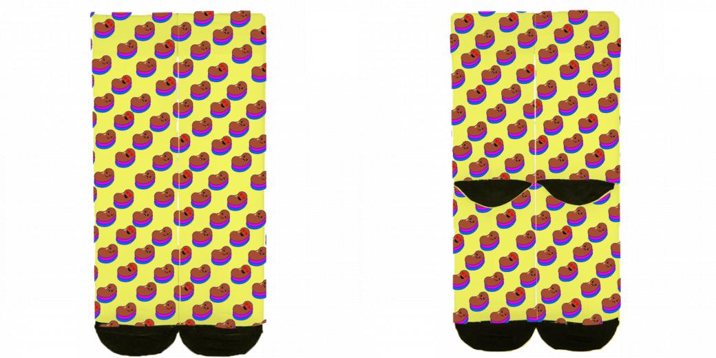 Custom Dress Socks