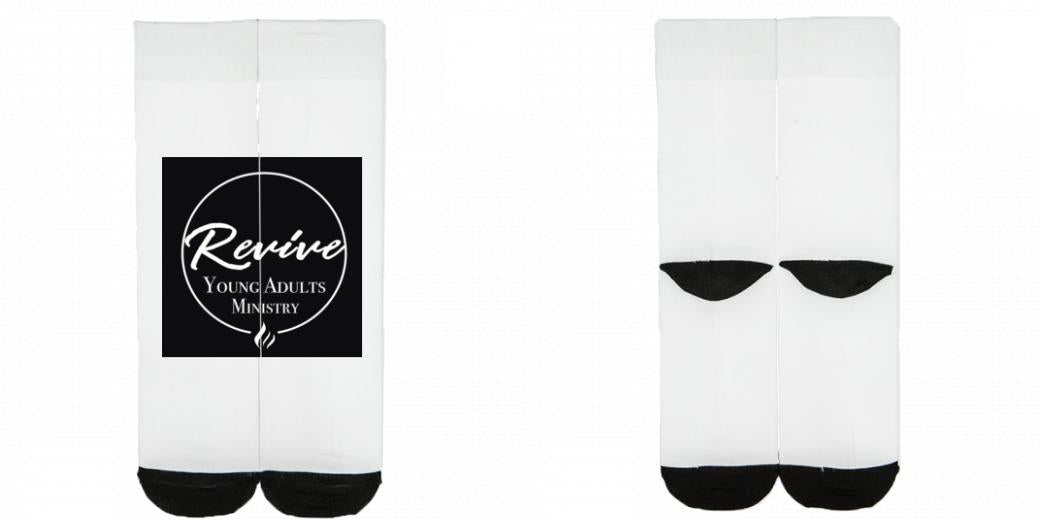 Custom Dress Socks
