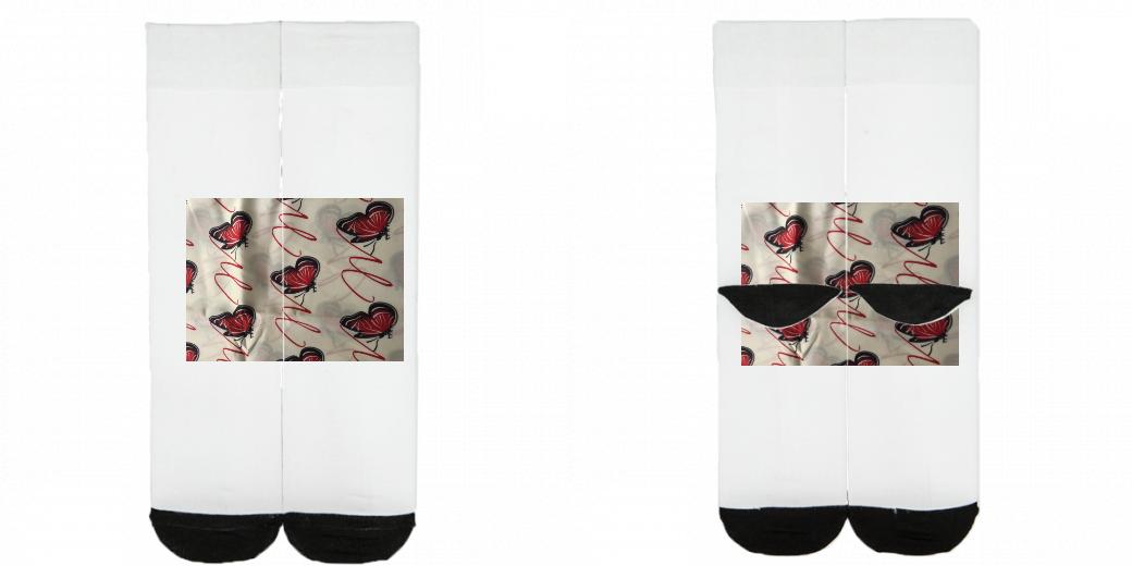Custom Dress Socks
