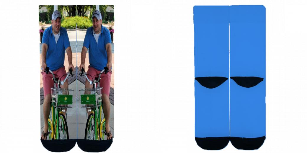 Custom Dress Socks