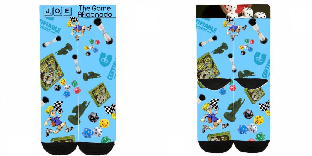 Custom Dress Socks