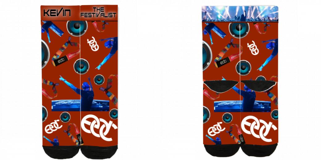 Custom Dress Socks