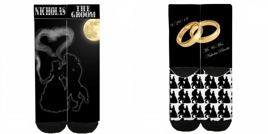 Custom Dress Socks