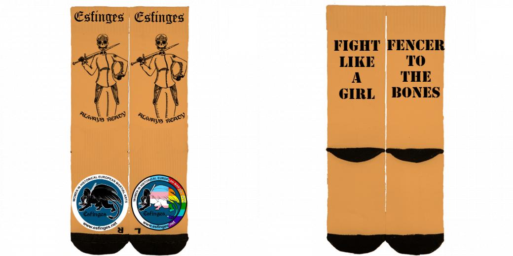 Custom Knee High Socks