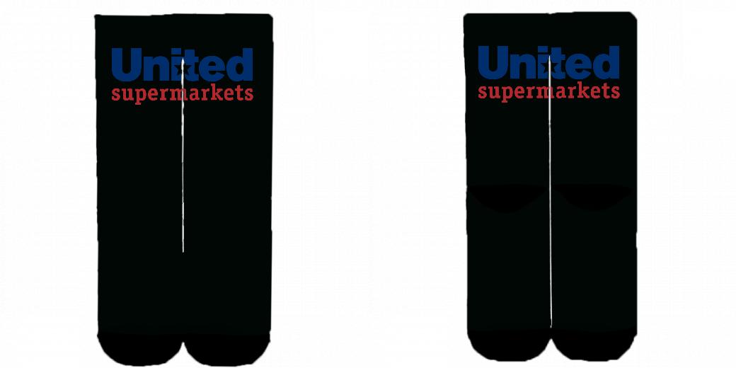 Custom Dress Socks
