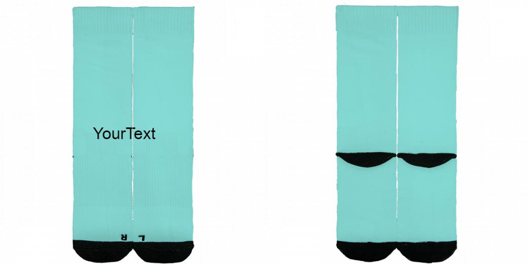 Custom Knee High Socks