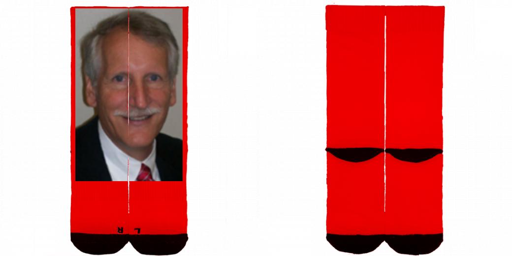 Custom Knee High Socks
