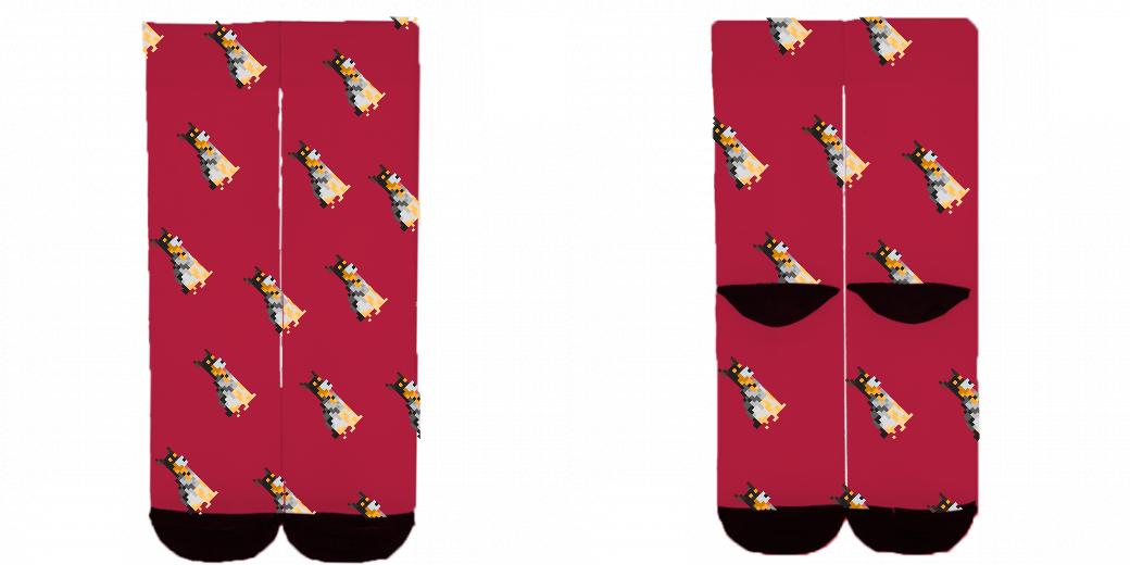 Custom Dress Socks