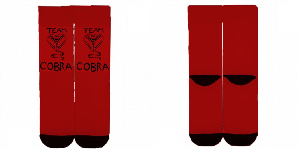 Custom Dress Socks