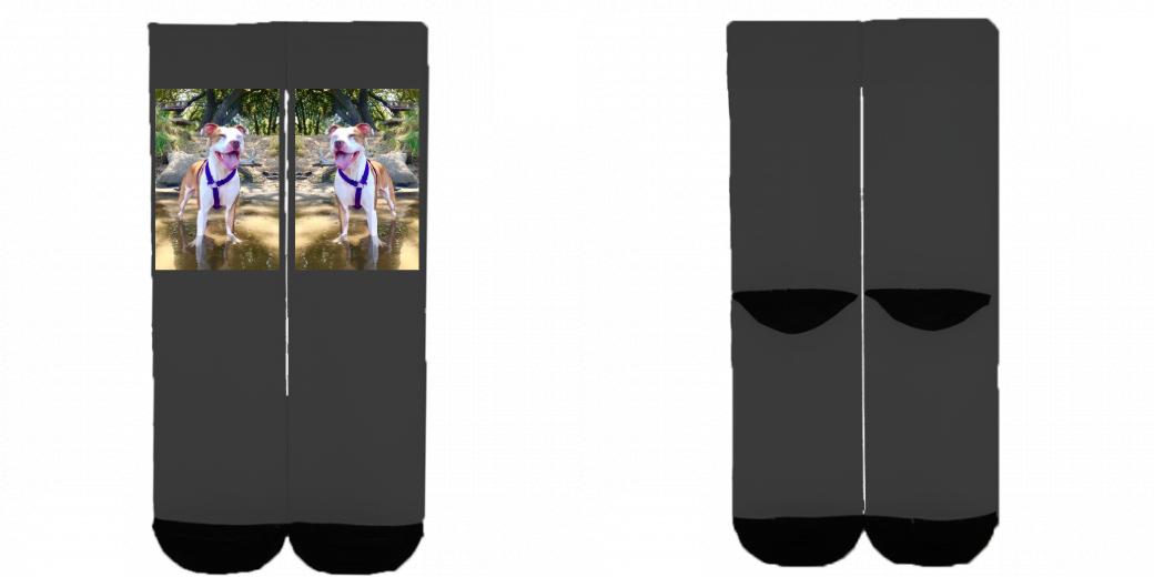 Custom Dress Socks