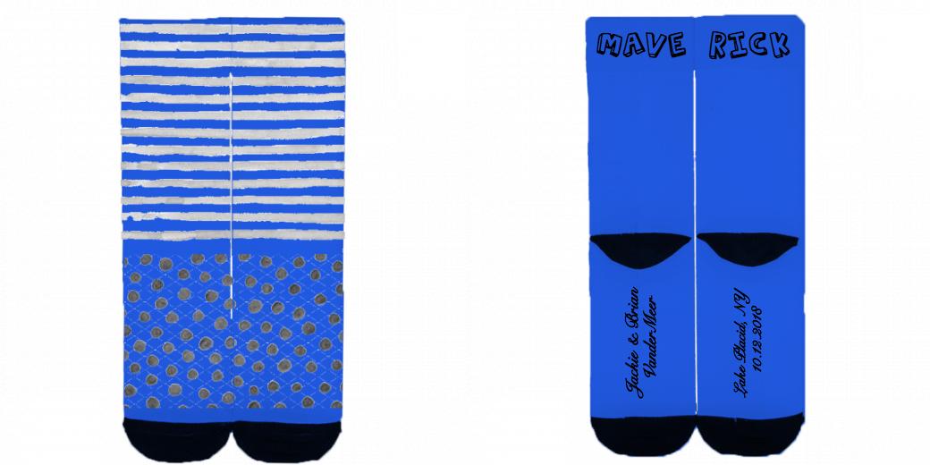 Custom Dress Socks