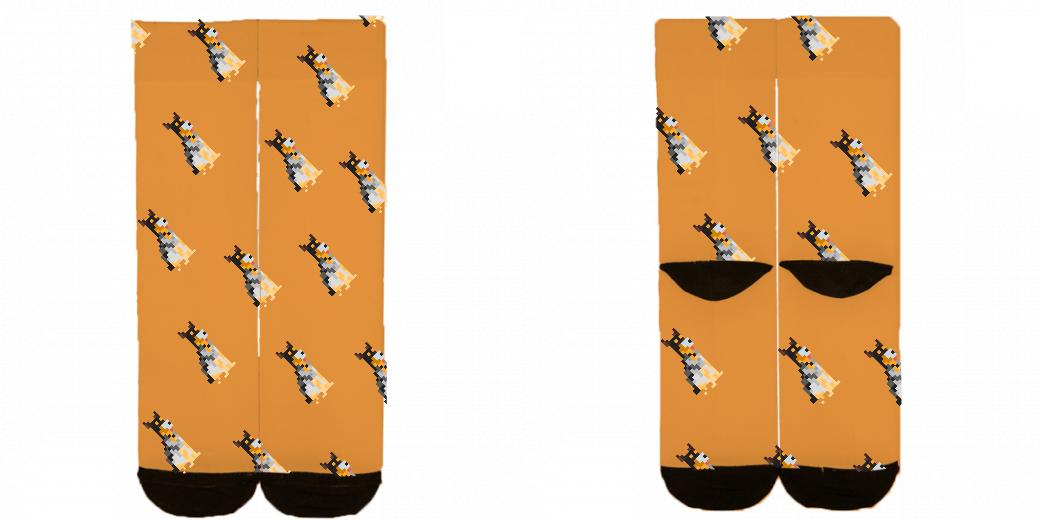 Custom Dress Socks
