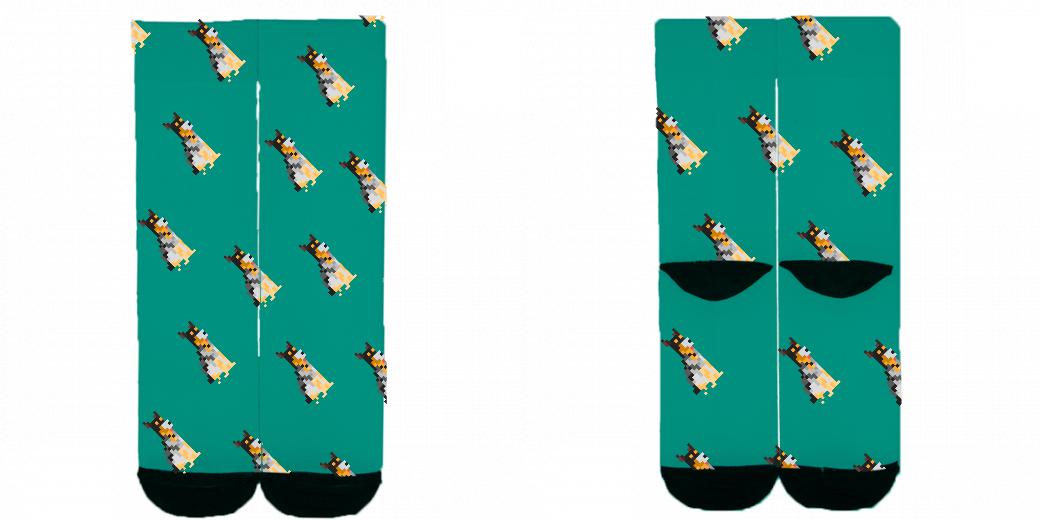 Custom Dress Socks