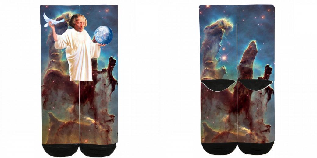 Custom Dress Socks