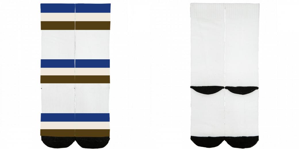 Custom Knee High Socks