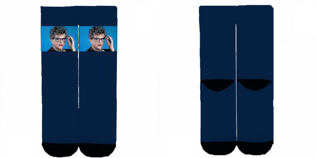 Custom Dress Socks