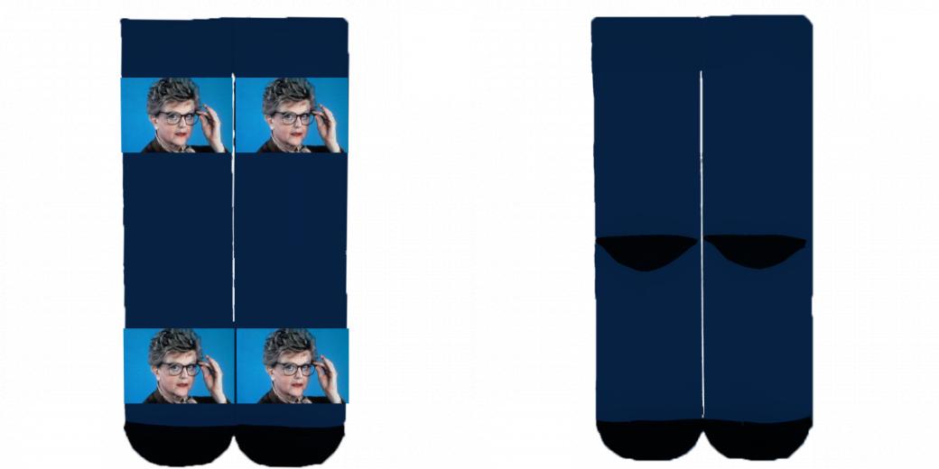 Custom Dress Socks